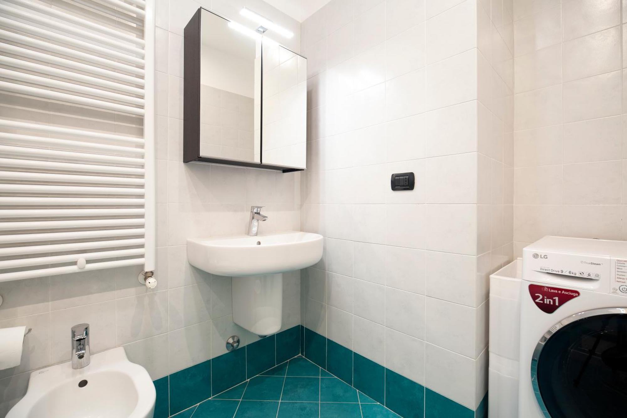 Panorama Zena Apartamento Génova