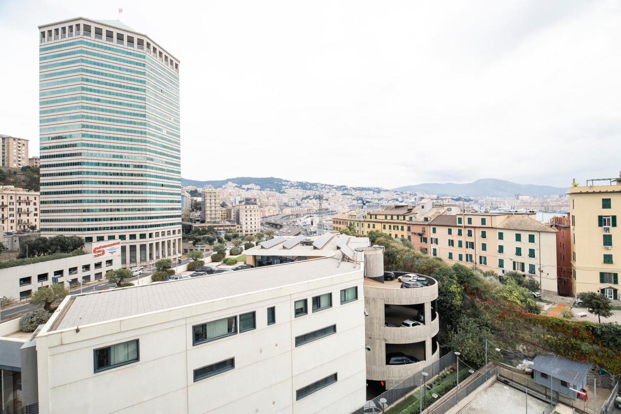 Panorama Zena Apartamento *
