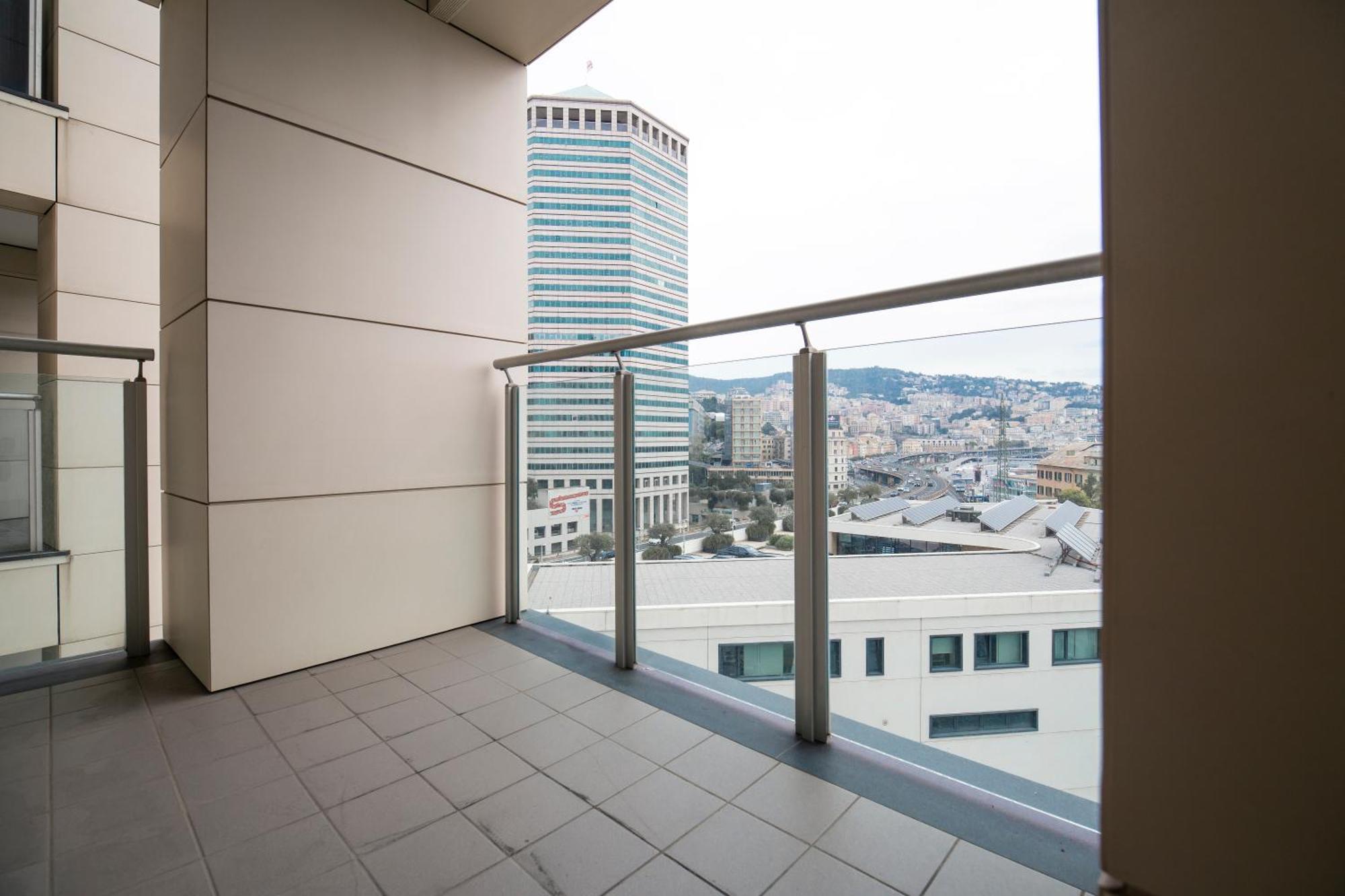 Panorama Zena Apartamento Génova