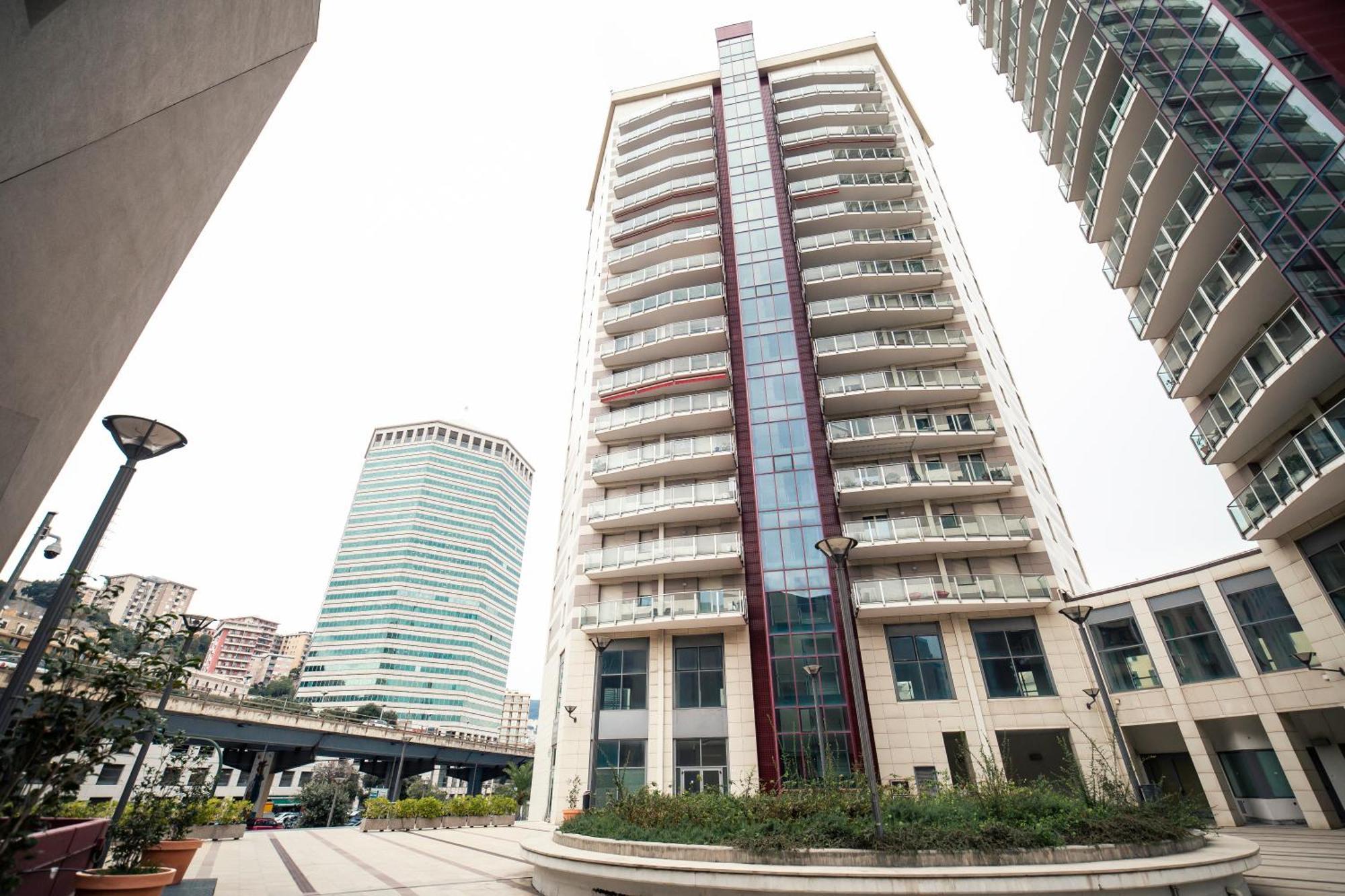 Panorama Zena Génova