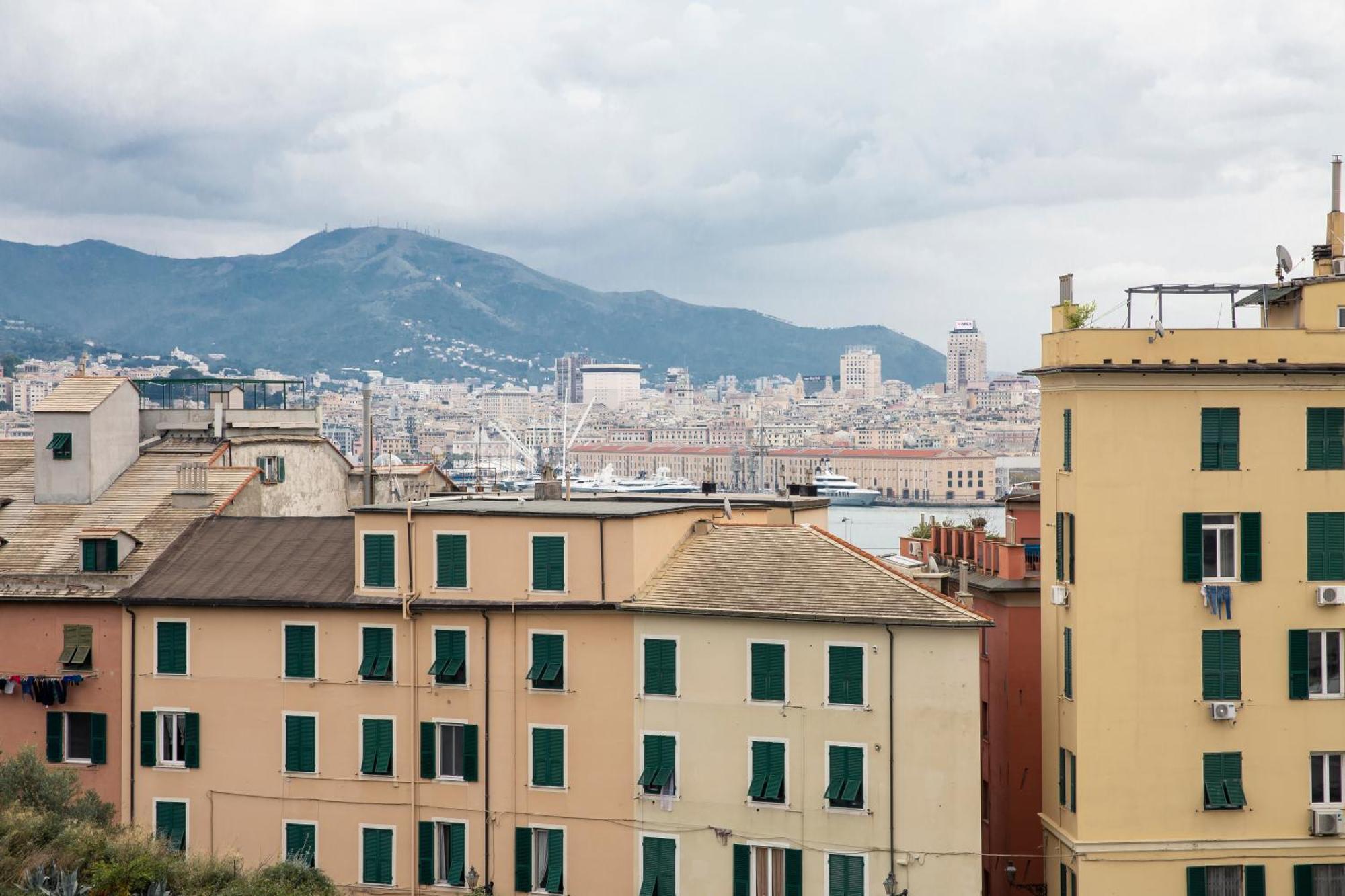 Panorama Zena Appartamento