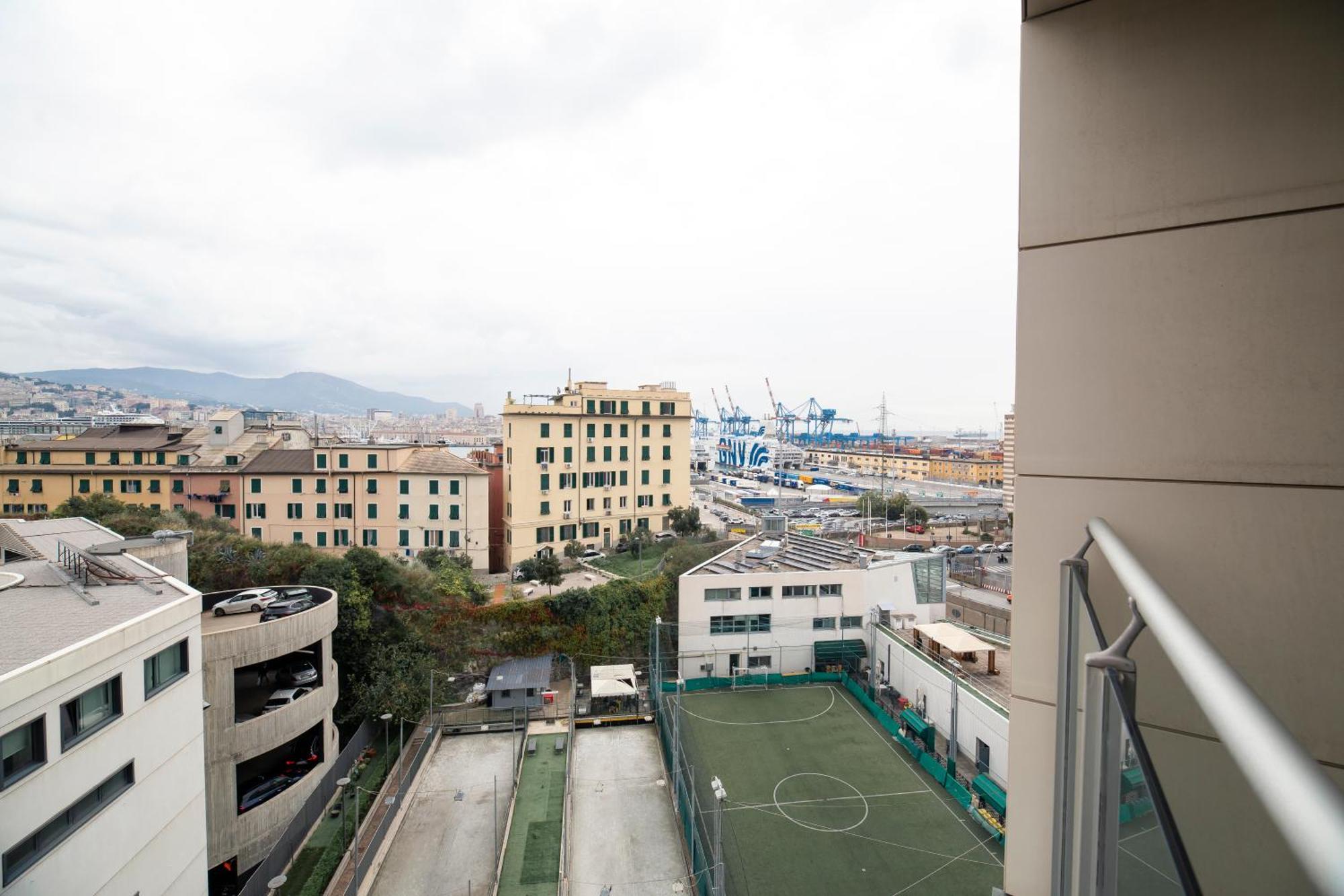 Panorama Zena Appartamento *