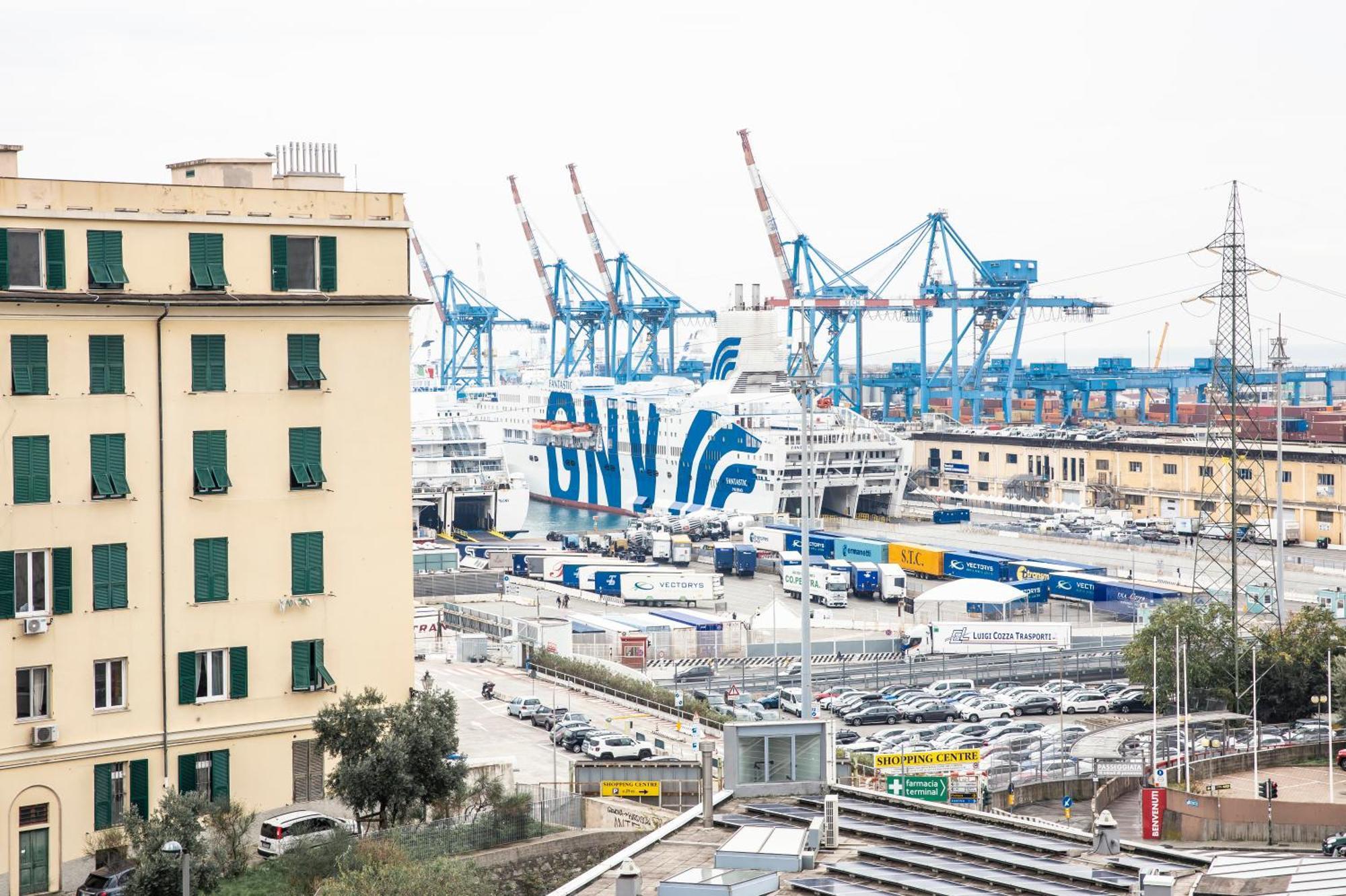 Panorama Zena Apartamento