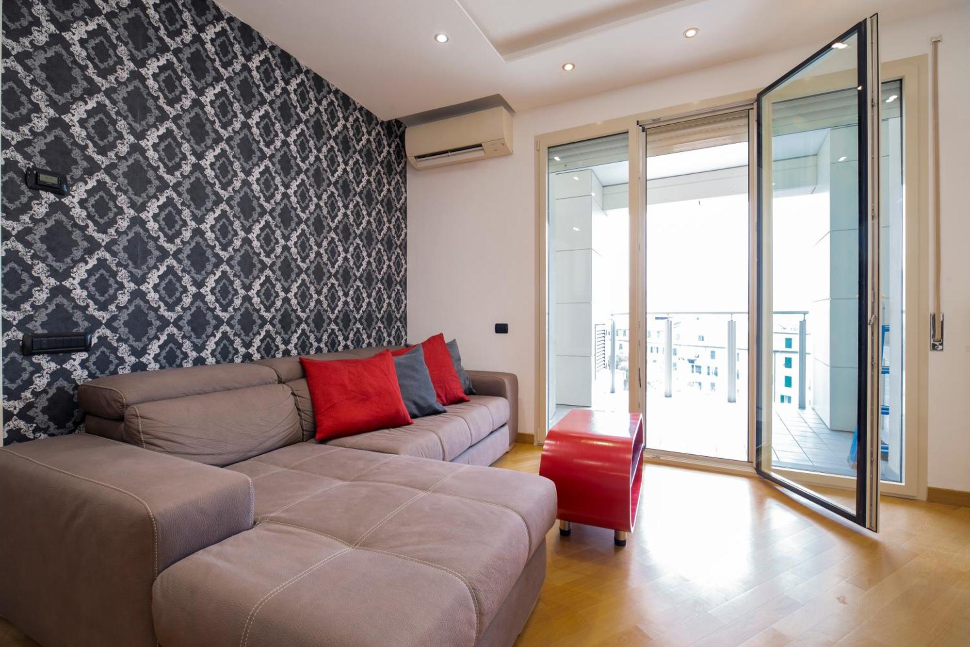 Apartamento Panorama Zena