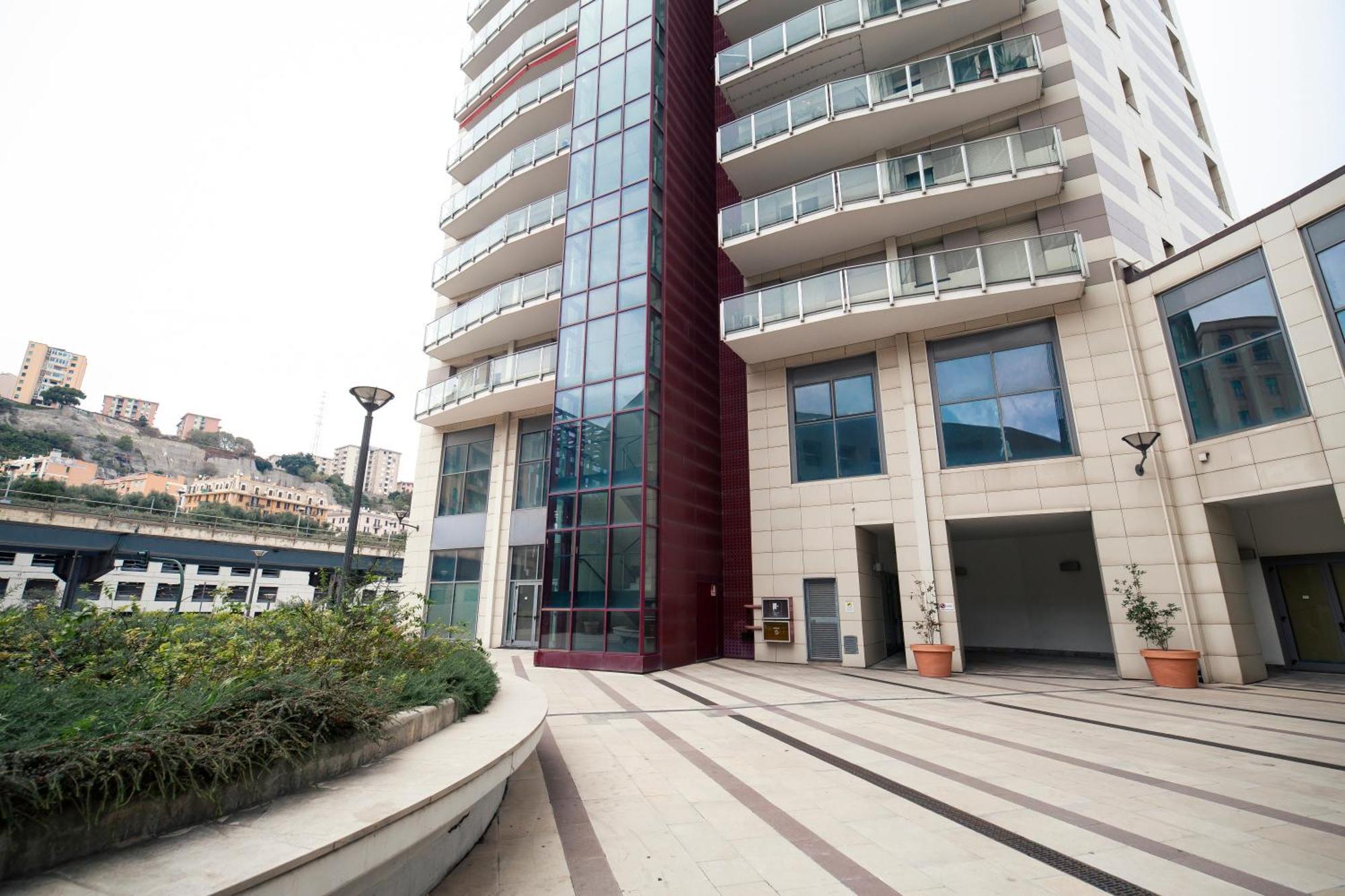 Panorama Zena Apartamento Génova
