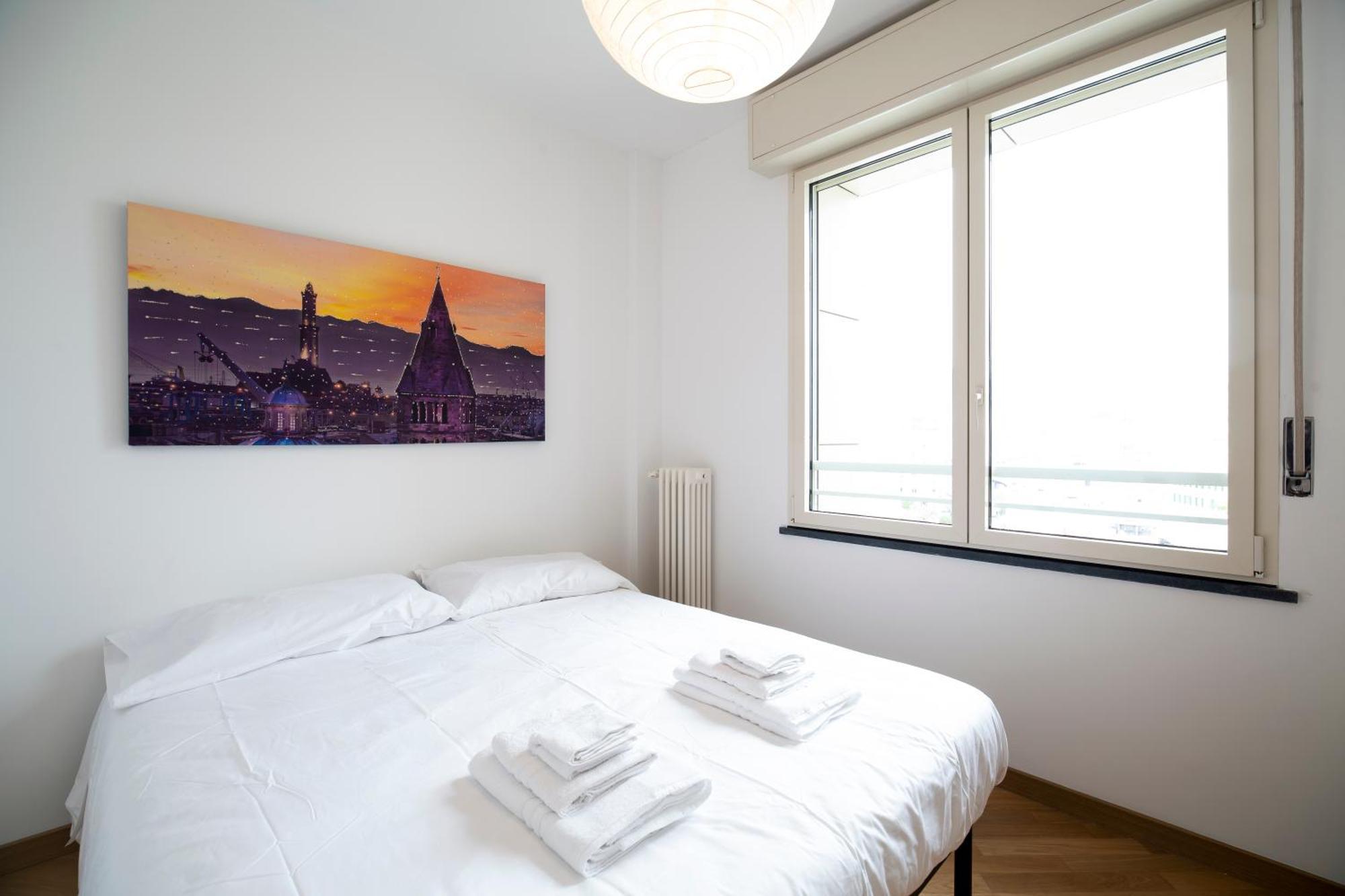 Apartamento Panorama Zena *