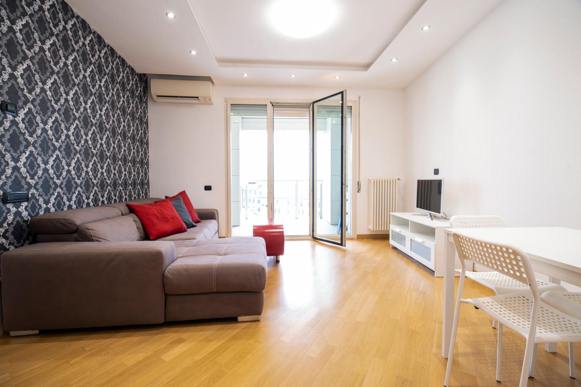 Apartamento Panorama Zena