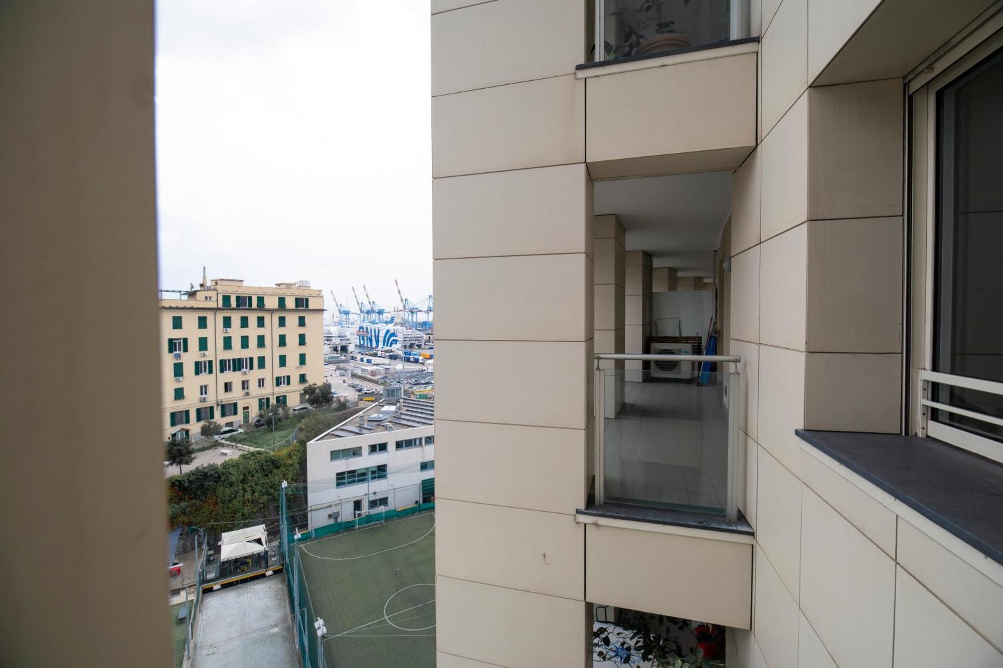 Apartamento Panorama Zena *